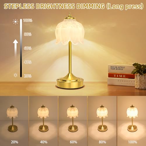 Cordless Table Lamp