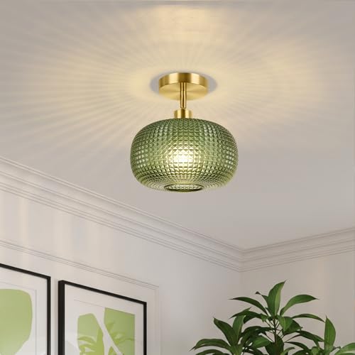 Semi Flush Mount Ceiling Light