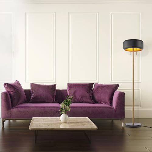 67346 Novogratz x Floor Lamp