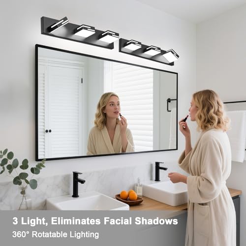 LED Modern Bathroom Vanity Light Fixtures