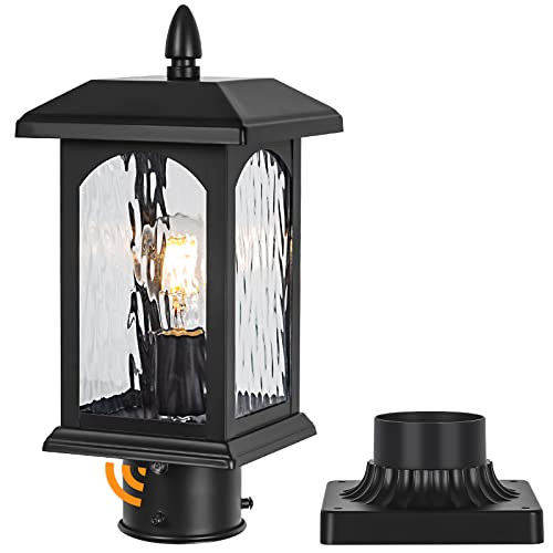 Dusk to Dawn Outdoor Post Lights