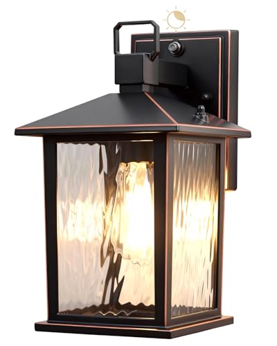 Dusk to Dawn Porch Light