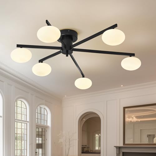 mid Century Ceiling Light