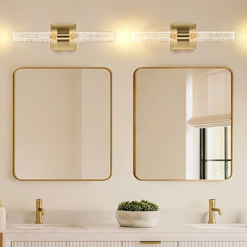 18 Inch Bathroom Sconces Set of 2 (2 Count)