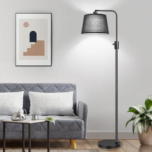 Upgraded] Dimmable Floor Lamp