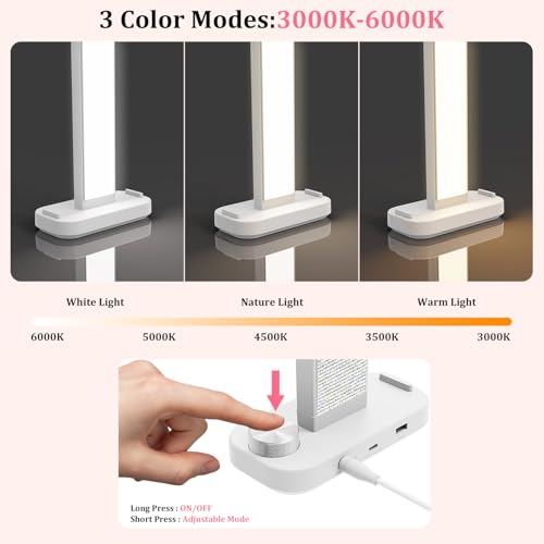 Nail Desk Lamp