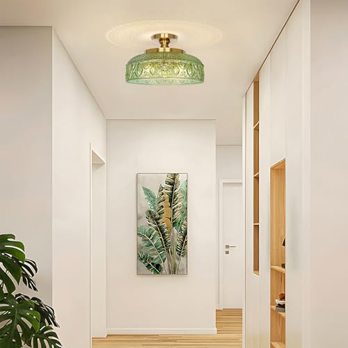 Semi Flush Mount Ceiling Light