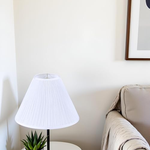 33196 Hardback Empire Transitional Spider Lamp Shade