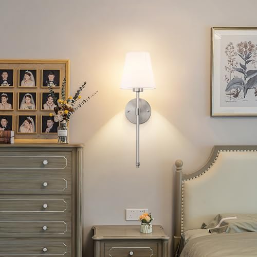 Peel and Stick Wall Sconces (2 Count)