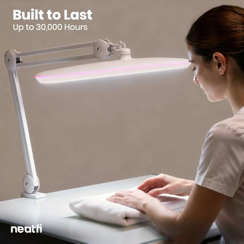 XL 2 200 Lumens 24W LED Desk Lamp