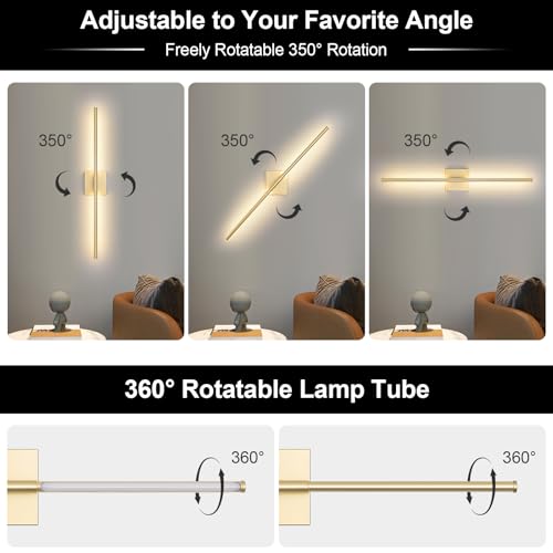 Battery Operated Wall Sconce