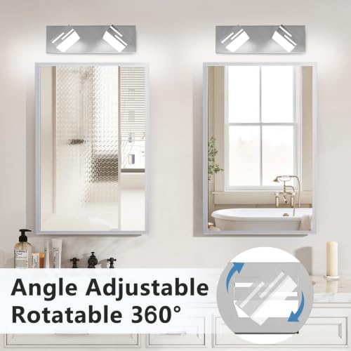LED Modern Bathroom Vanity Light Fixtures