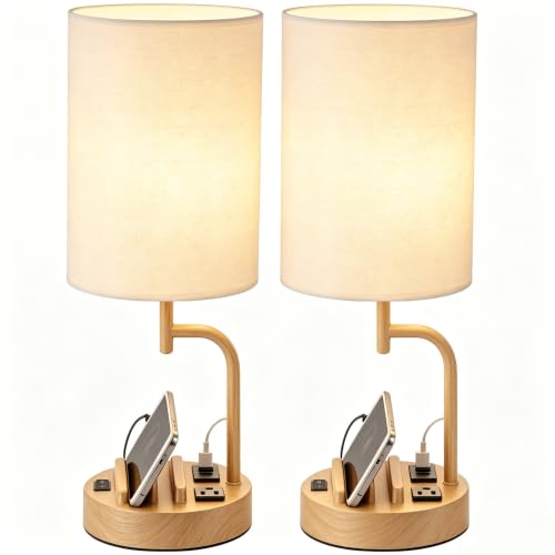 2 Pack Table Lamp (2 Count)