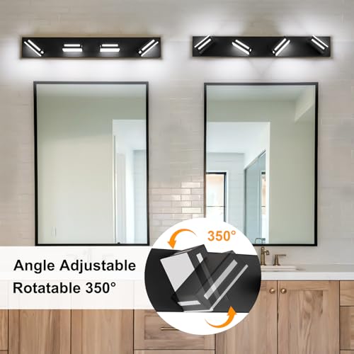 LED Bathroom Vanity Light Fixtures