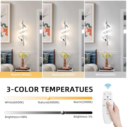Modern LED Pendant Light for Kitchen Island