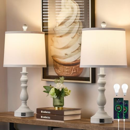 23'' Table Lamps Set of 2 (2 Count)