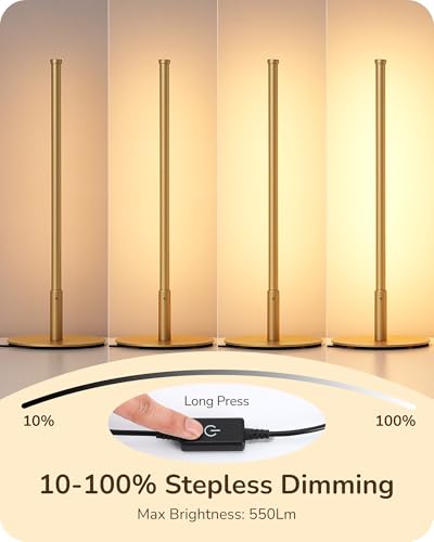 LED Table Lamp Set of 2