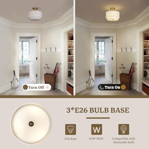 Gold Light Fixtures Ceiling Mount