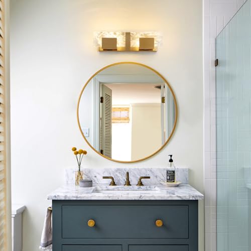 LED Bathroom Vanity Light (2 Count)