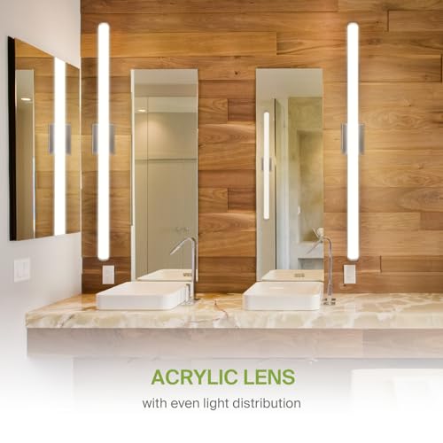 48" LED Linear Vanity Light Fixture