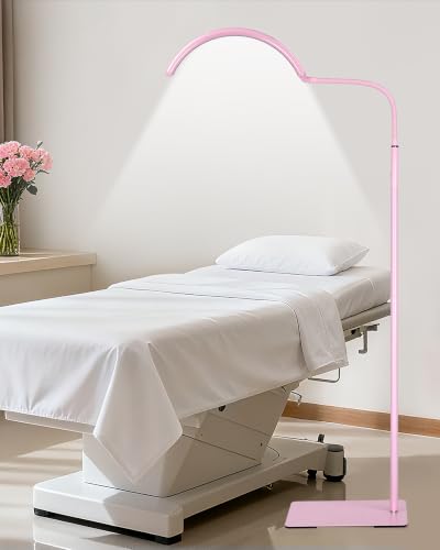 Half Moon LED Floor Light