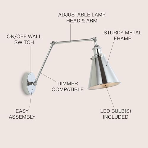 Rover 1 Light Wall Sconce 7"