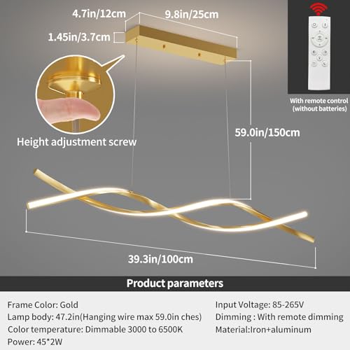 Modern Ceiling Pendant Light