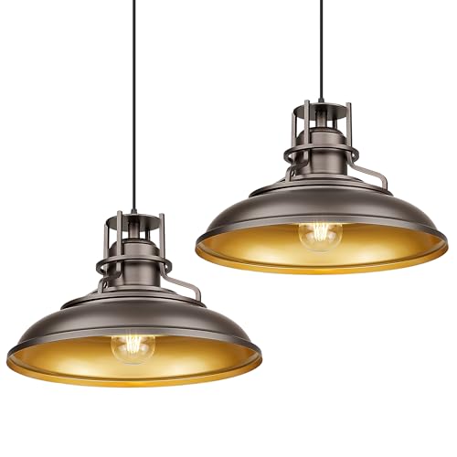 18" Outdoor Pendant Lights for Porch