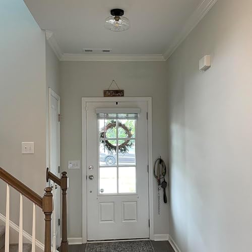 Semi Flush Mount Ceiling Light