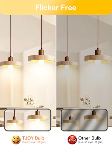 Dimmable LED Light Bulbs 40W Eq (6 Count)