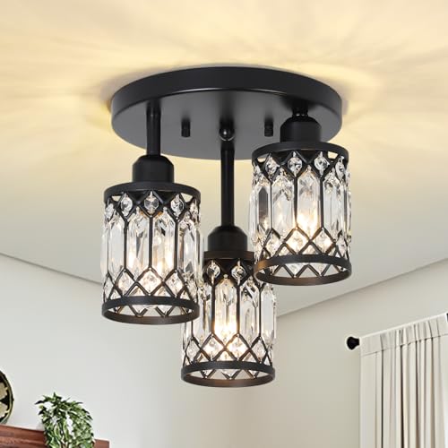 Semi Flush Mount Ceiling Light