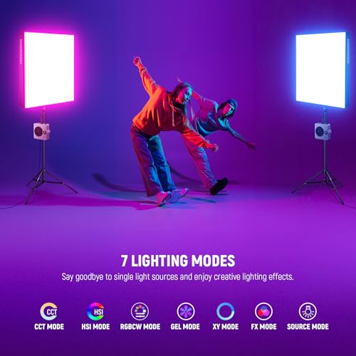 Pro 200W Flexible LED Video Light