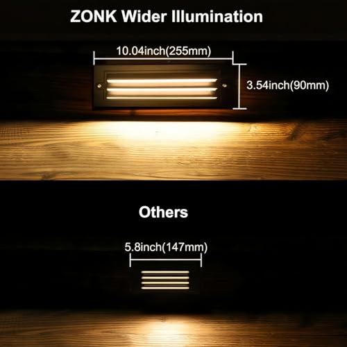 LED Outdoor Indoor Stair Lights