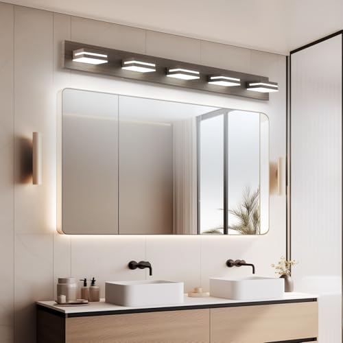 LED Modern Bathroom Vanity Light Fixtures
