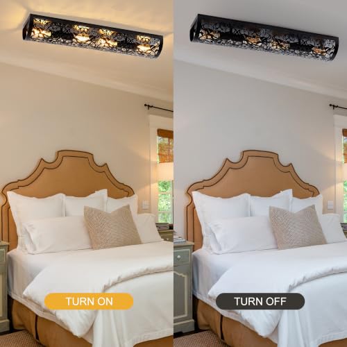 Flush Mount Ceiling Light 4