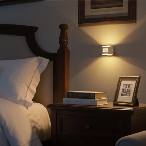 Motion Sensor Night Light Indoor