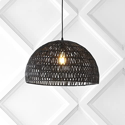 Campana 1 Light Pendant Dome Ceiling Lamp