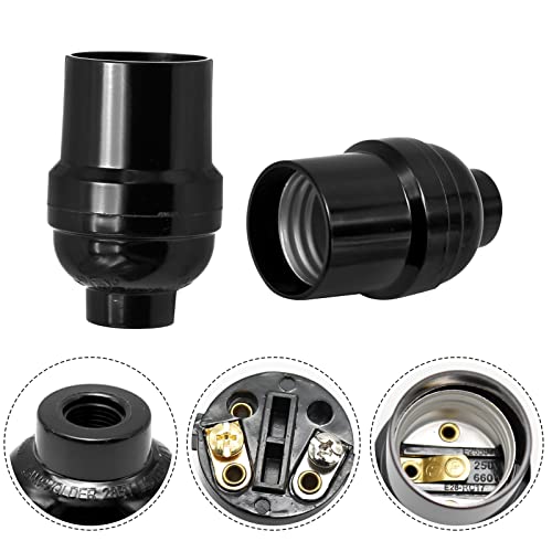E27 E26 Lamp Holder (16 Count)