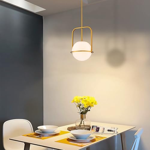 Brass Pendant Light Kitchen Island