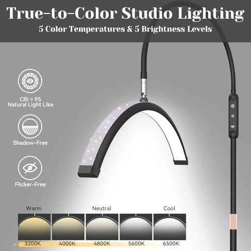 Bling Lash Light for Eyelash Tech