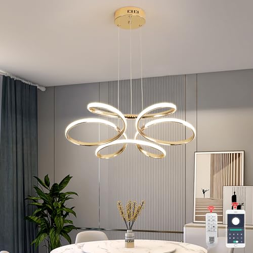 23 inch Modern Chandelier for Dining Room