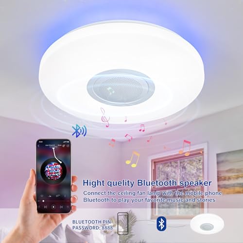 LED Ceiling Light Fixture
