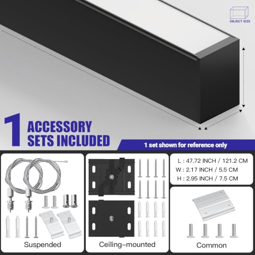 4FT LED Linear Light