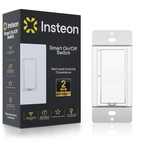 Smart On Off Wall Switch