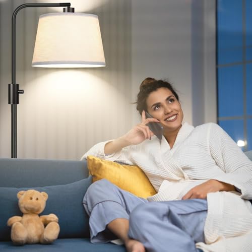 Upgraded】 Dimmable Floor Lamp