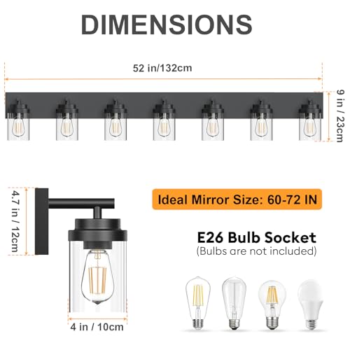 Bathroom Vanity Light Fixture