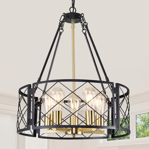 21'' Farmhouse Chandelier