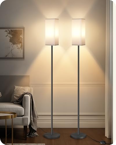 2Pack Floor Lamp
