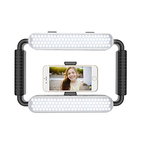 LED Ring Light 5600K Selfie Light