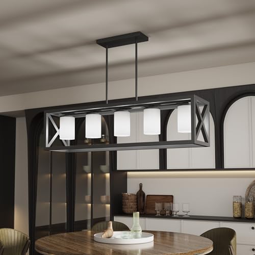 Dining Room Light Fixture (5 Count)